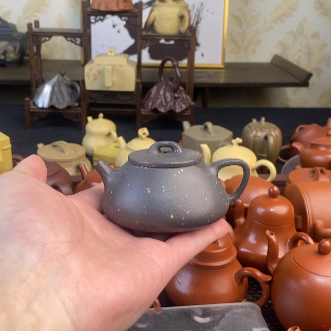 茶壶紫砂宜兴紫砂工艺研究所