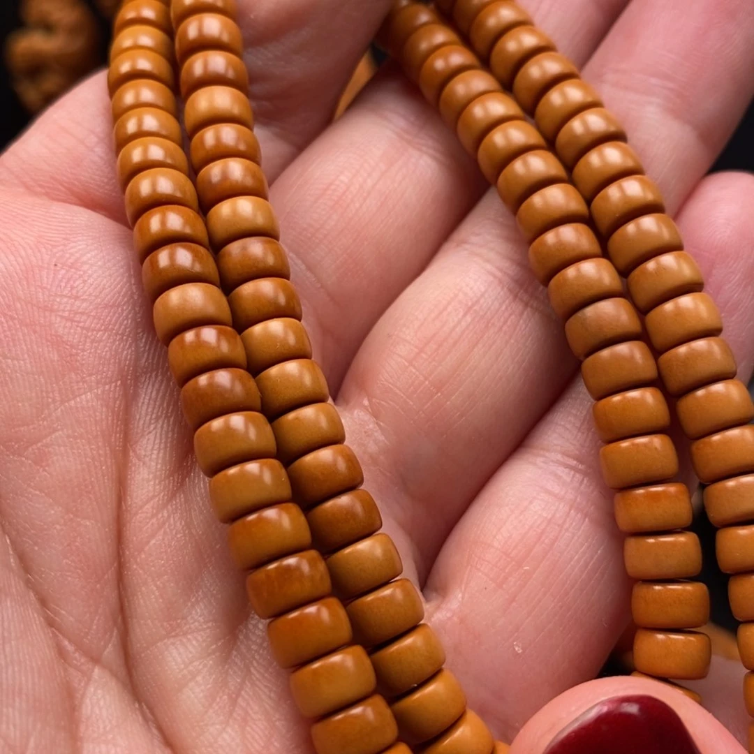 橄榄核手串/手链正*量150颗老型串