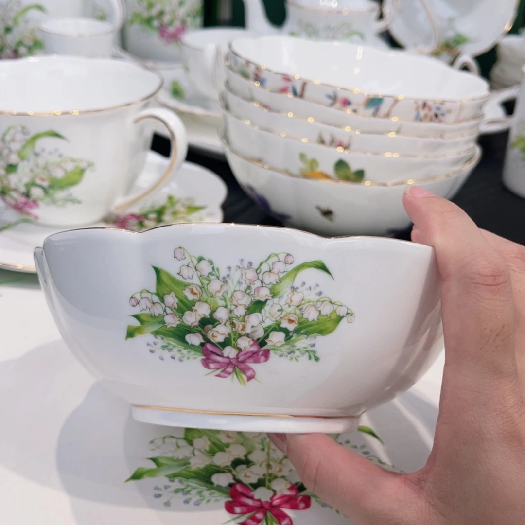 梅花碗—————————————-