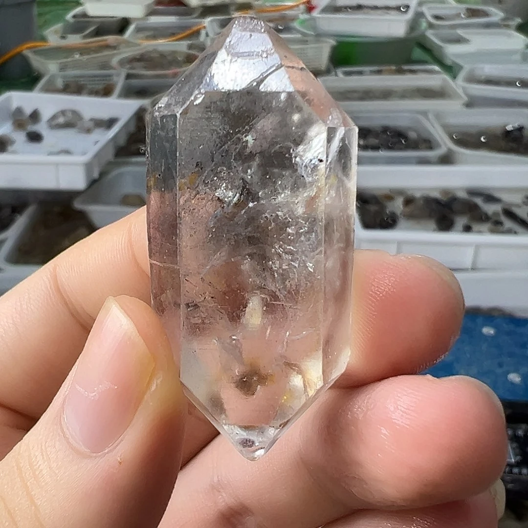 水晶珠宝半成品未镶嵌23