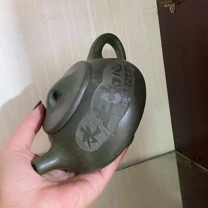 茶壶紫砂全手工制作宜兴紫砂茶壶