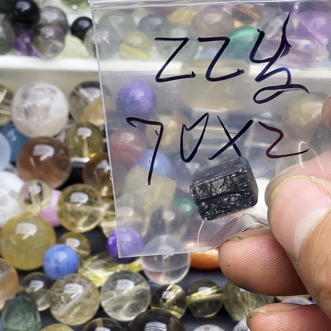 查罗石合金珠宝半成品z***财