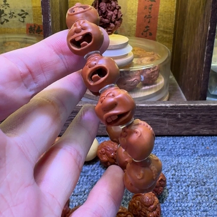 橄榄核吊坠啦啦啦啦