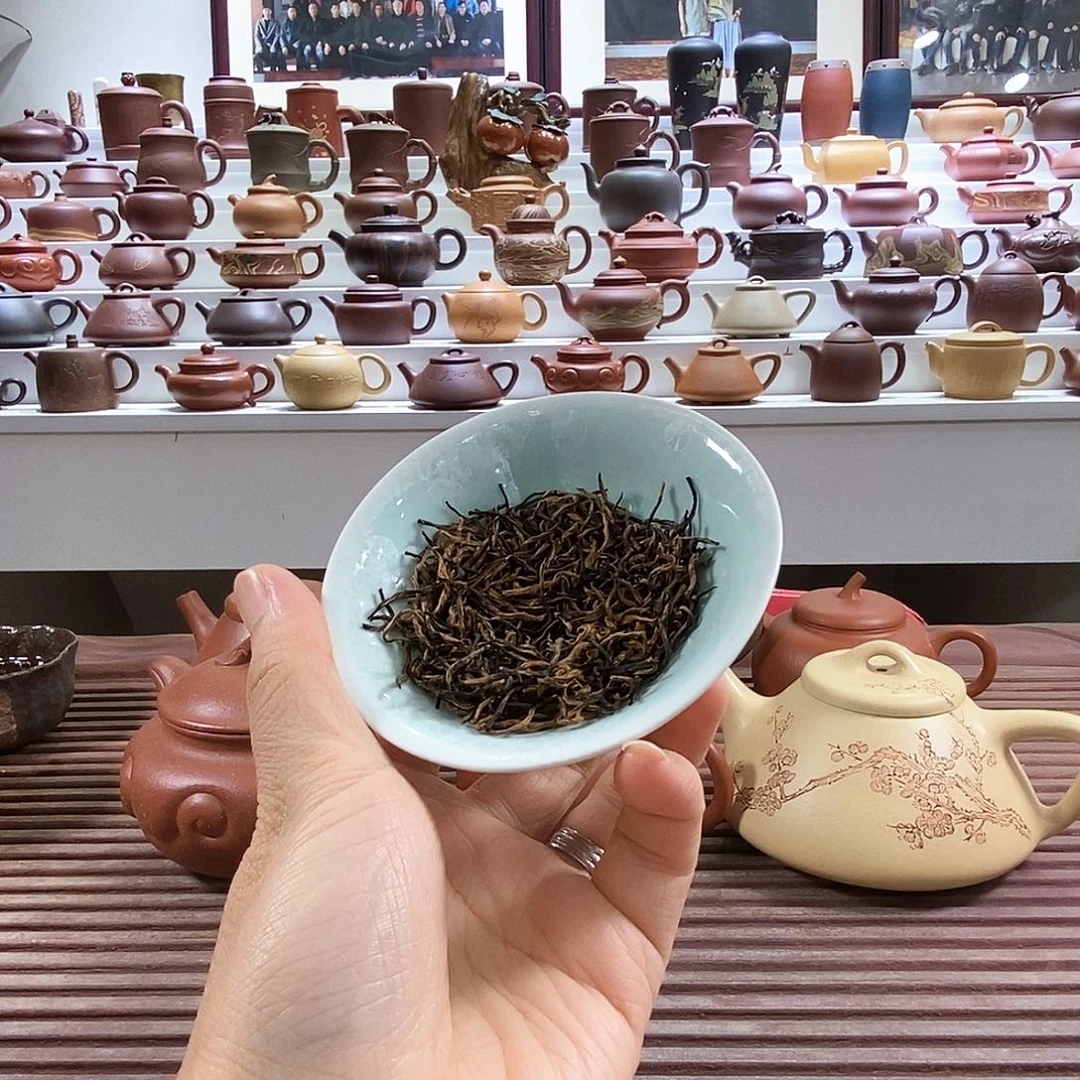 茶壶紫砂原矿紫砂工艺