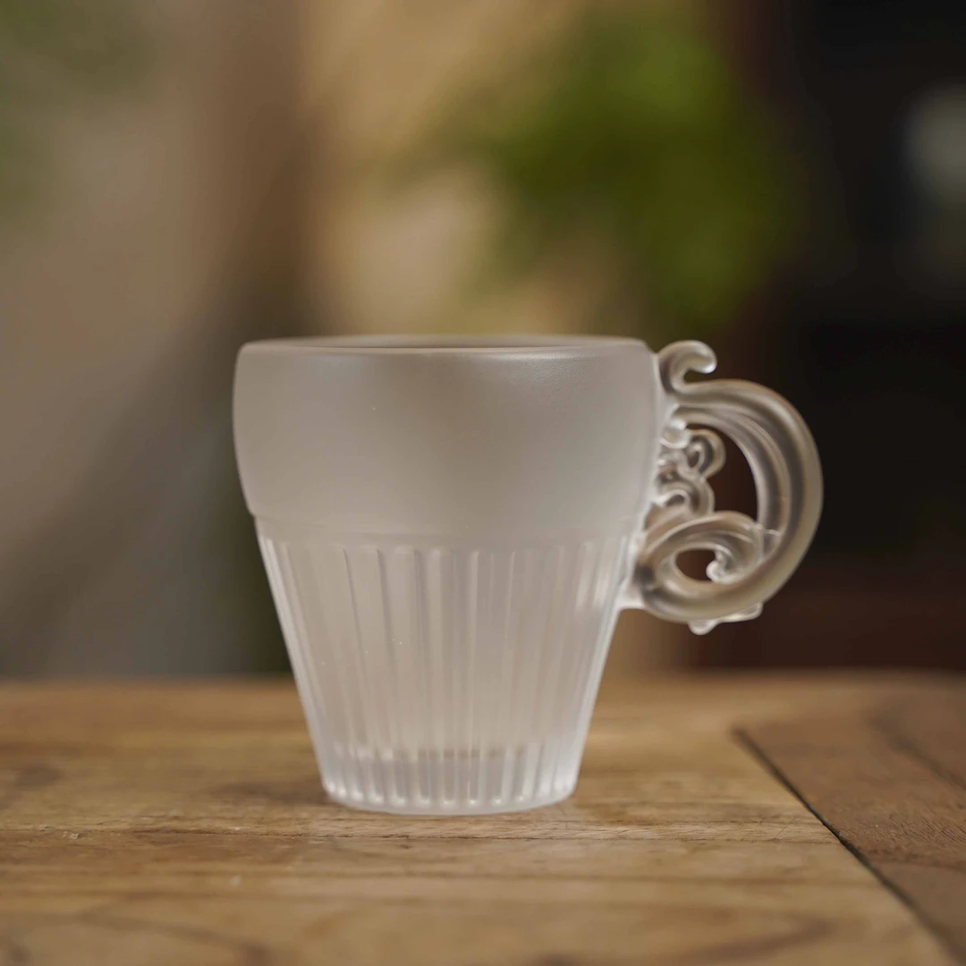 【陶珊居】凤杯（琉璃S0497）