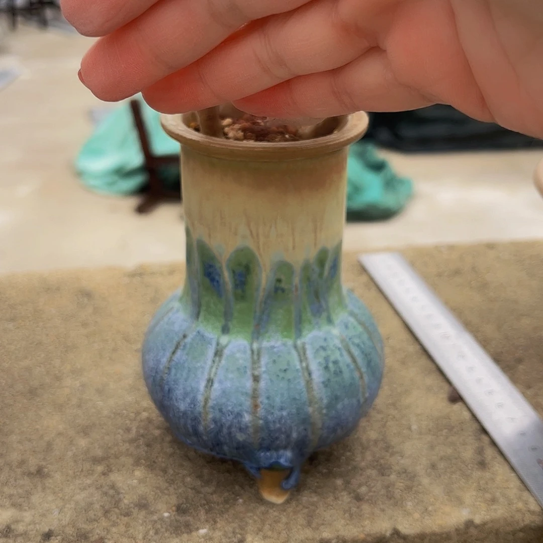 摆件用****6景德镇陶瓷手工制作