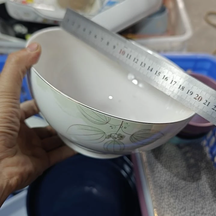 欧式，陶瓷餐具杯碗盘微瑕介意慎拍