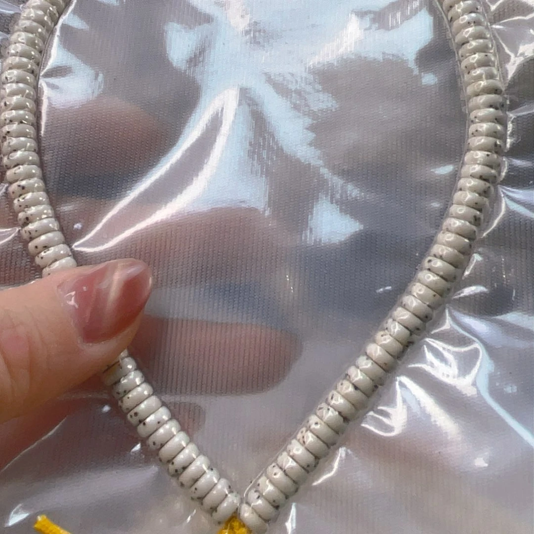 星月菩提吊坠幸*?原生态大留白药片