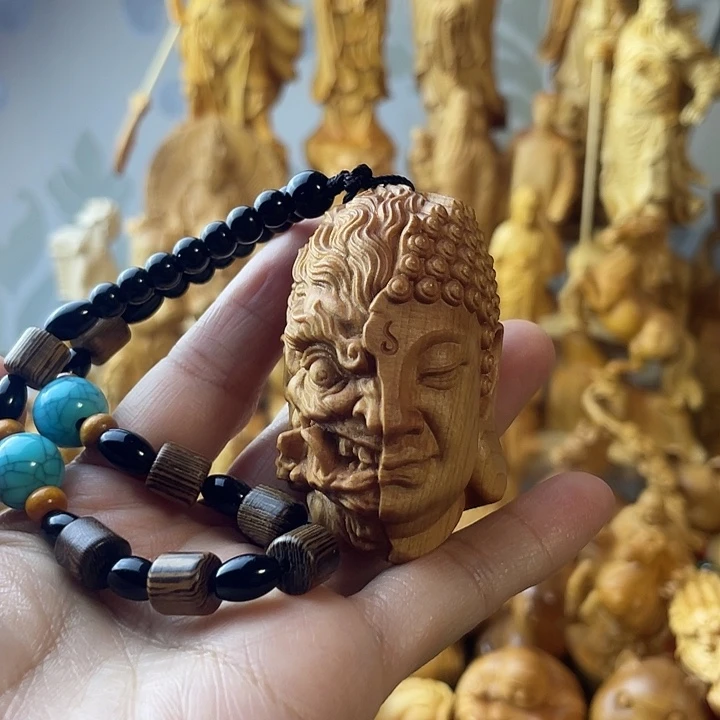 柏木（崖柏）崖柏一念之间