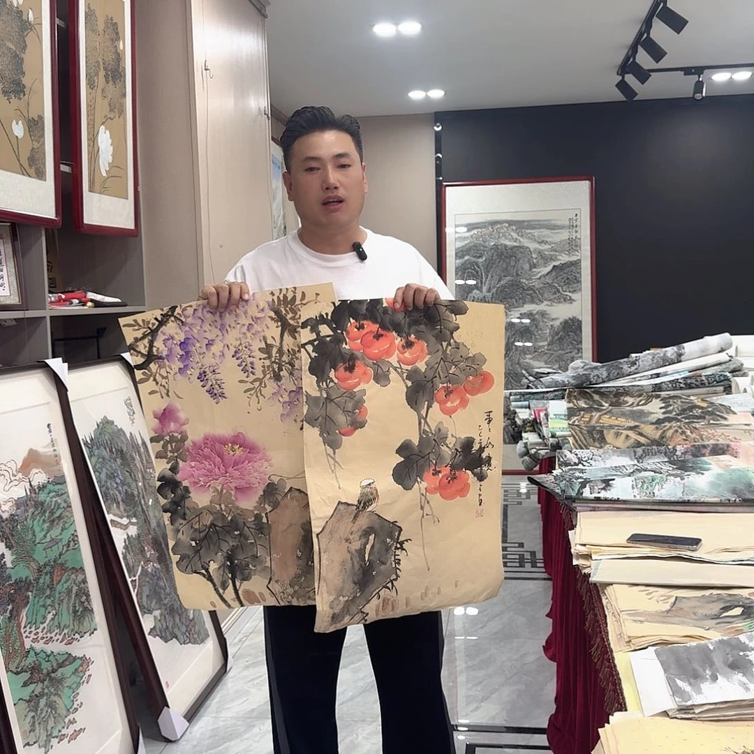 国画国画作品展览等活动
