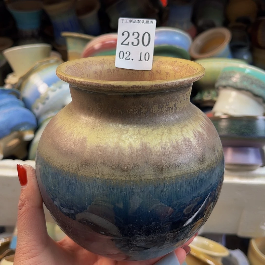 摆件景德镇陶瓷手工制作