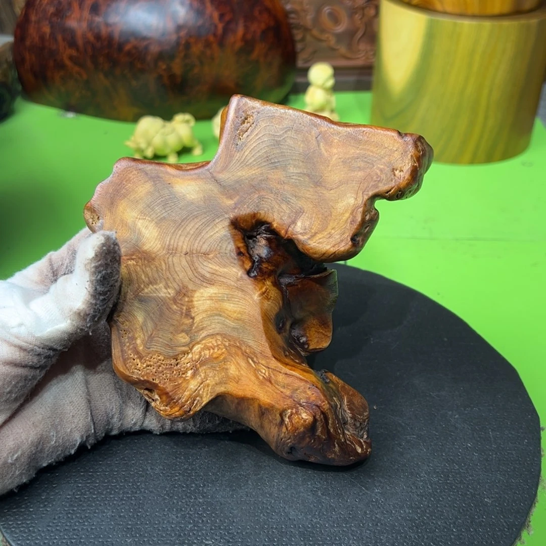 学***成大果紫檀（缅甸花梨）