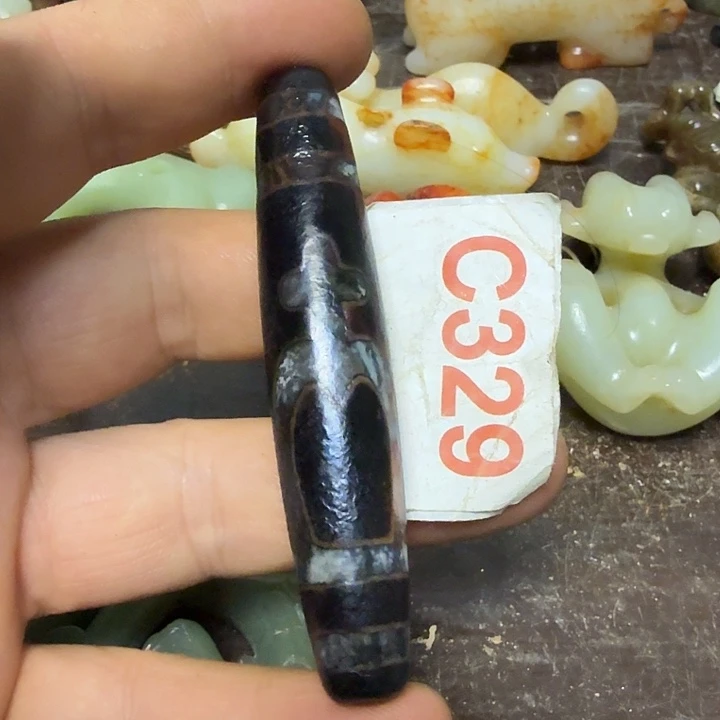 未镶嵌颈饰玛瑙/玉髓