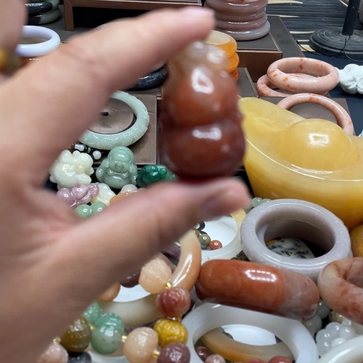 石英质玉手镯合金