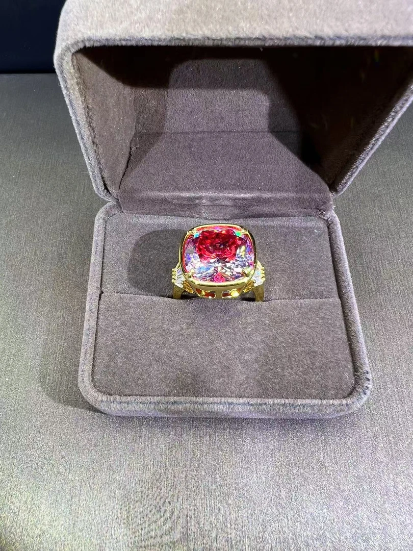 【璀璨夺目 熠熠生辉】千秀专用链接JZ91059戒指