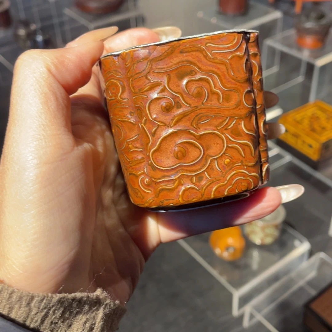 紫砂茶道纯手工制作