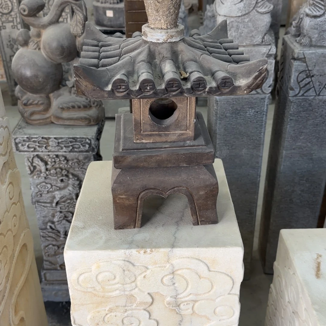 青田石荷****3竞拍不包邮……