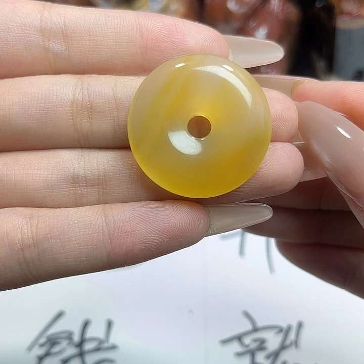 未镶嵌玛瑙/玉髓珠宝奇石