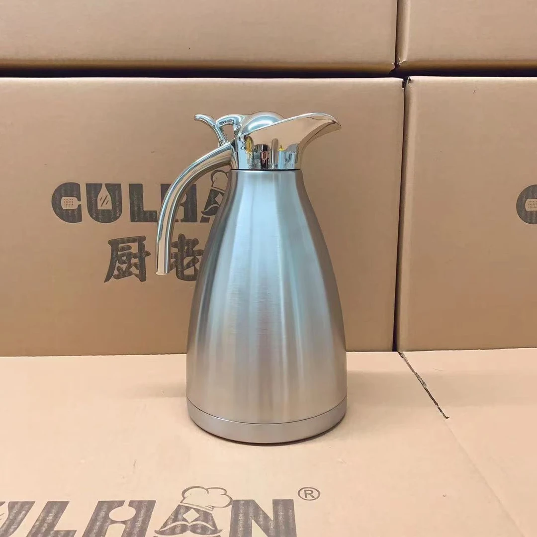 DCDC-不锈钢2L冷水壶家用壶