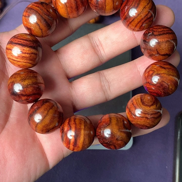 【闪购商品】手串/手链黄花梨/降香黄檀