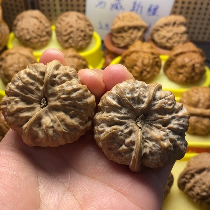 吊坠桃核蛤蟆头41