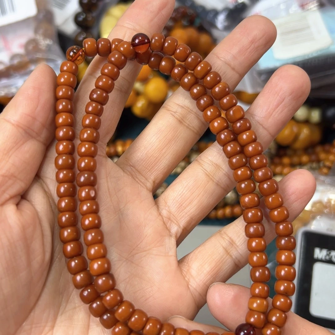 琥珀珠宝奇石未镶嵌654