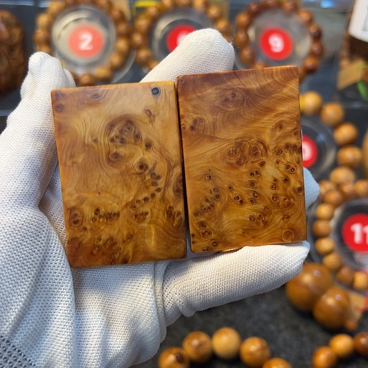 流****柏木（崖柏）太行崖壁无事牌