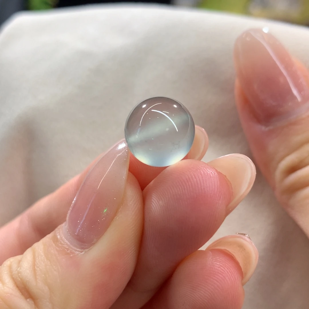 翡翠散珠高冰卡11.6