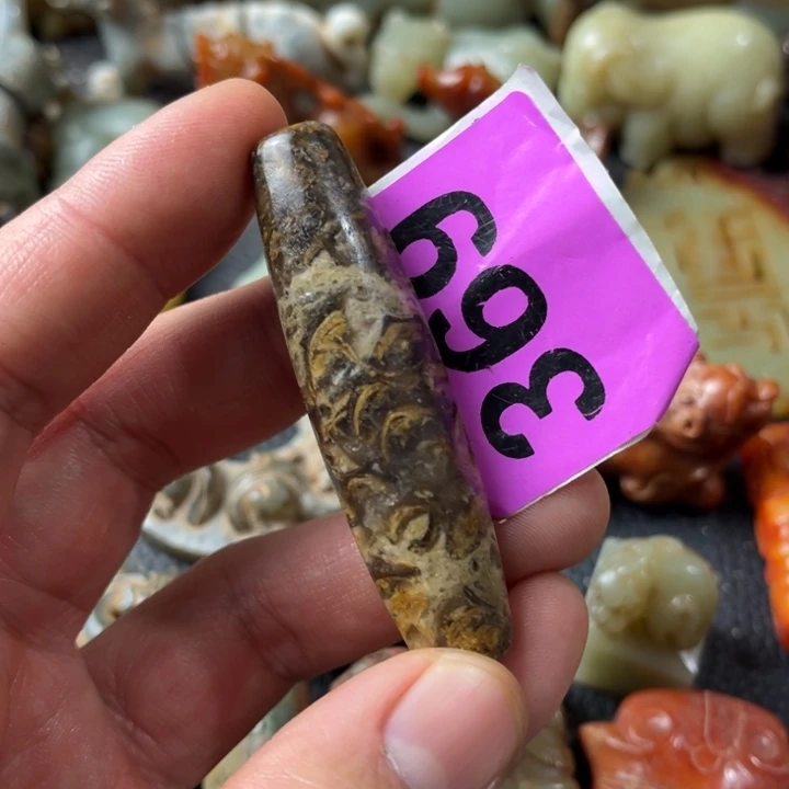 玛瑙/玉髓颈饰合金