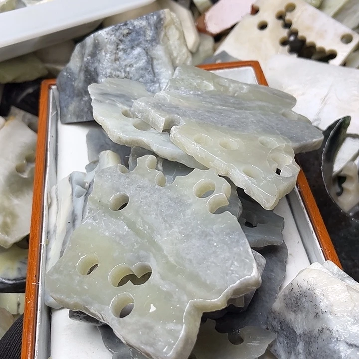 未镶嵌和田玉珠宝奇石y**n