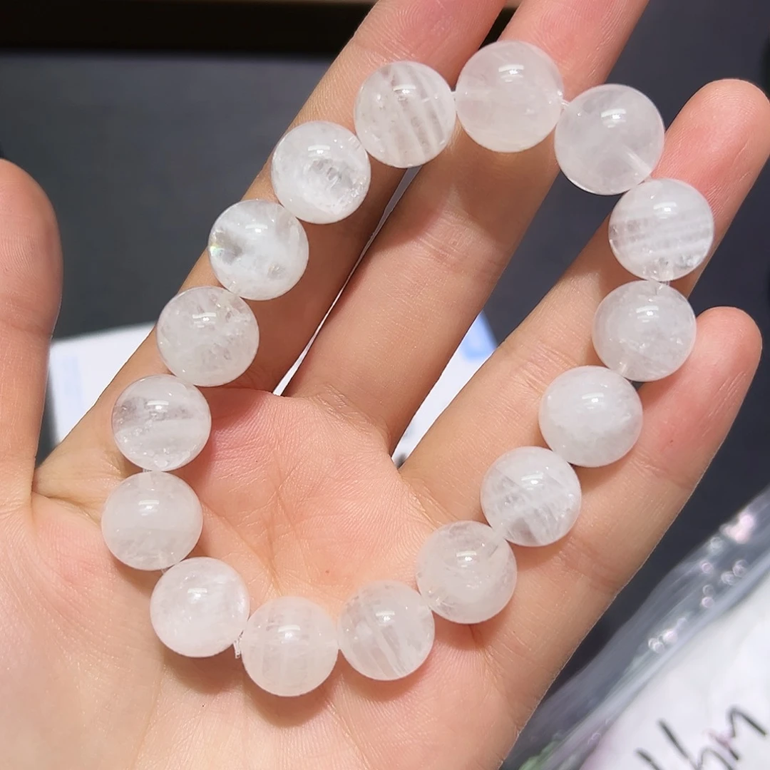 未镶嵌手链水晶婚纱幽灵13毫米8号