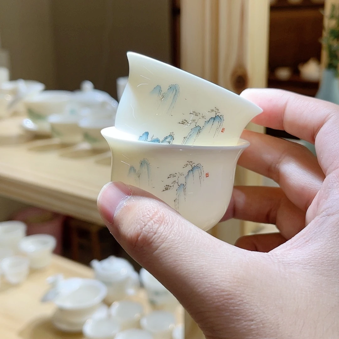 羊脂玉瓷羊脂玉瓷