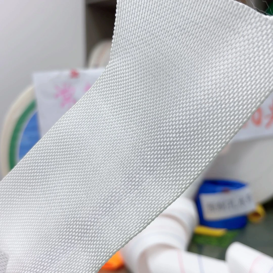 2寸白编织100米一卷带接头