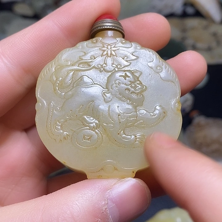 领***悟玉精品好物推荐分享饰品