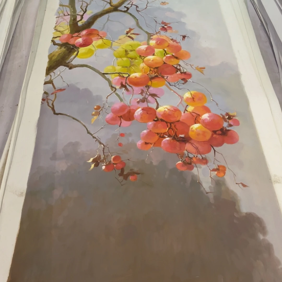 油画油画作品欣赏60-120