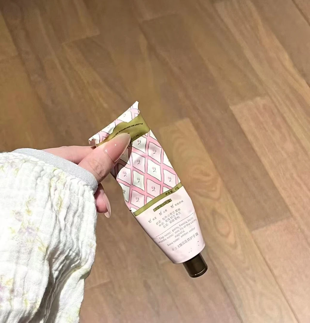 【兔兔专属】馥润香氛花开系列护手霜