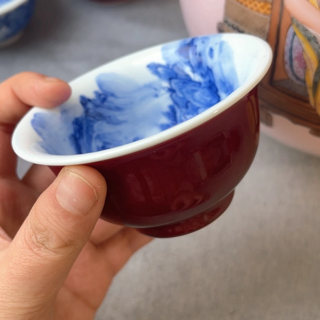 杯用****8余志辉窑非遗传承