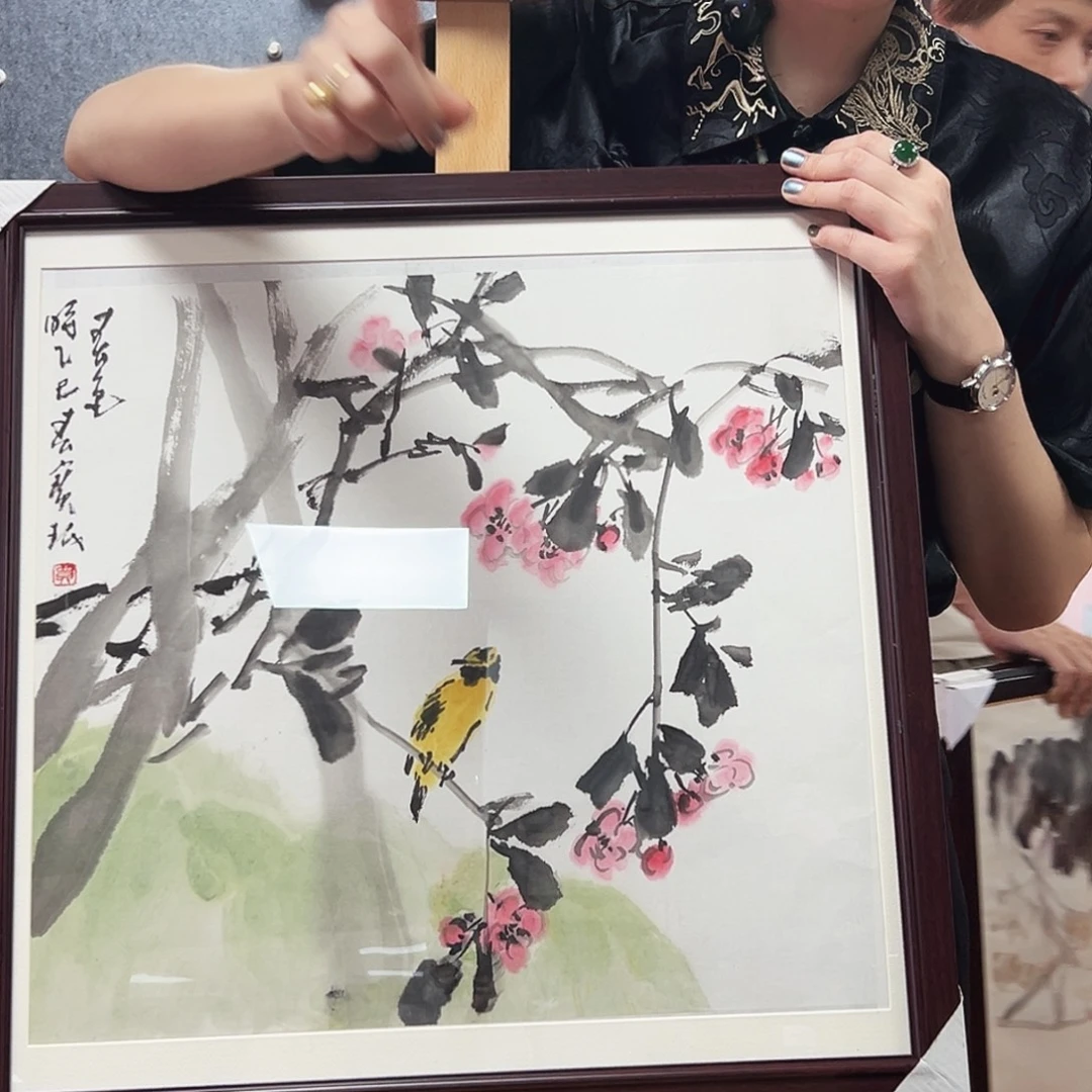 书法贾宝珉老师福利作品