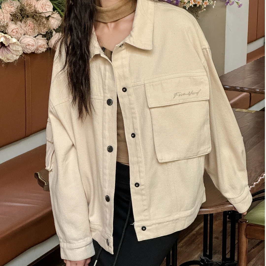 品 2025【X】3月14日 男童女童时尚黄色衬衫外套8003-