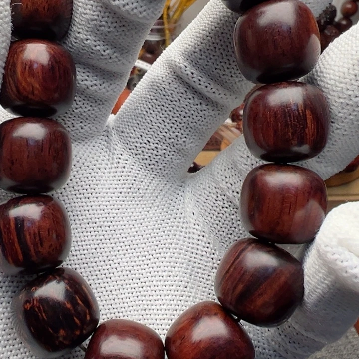 一***顺木海南红降1516黑金满文一档