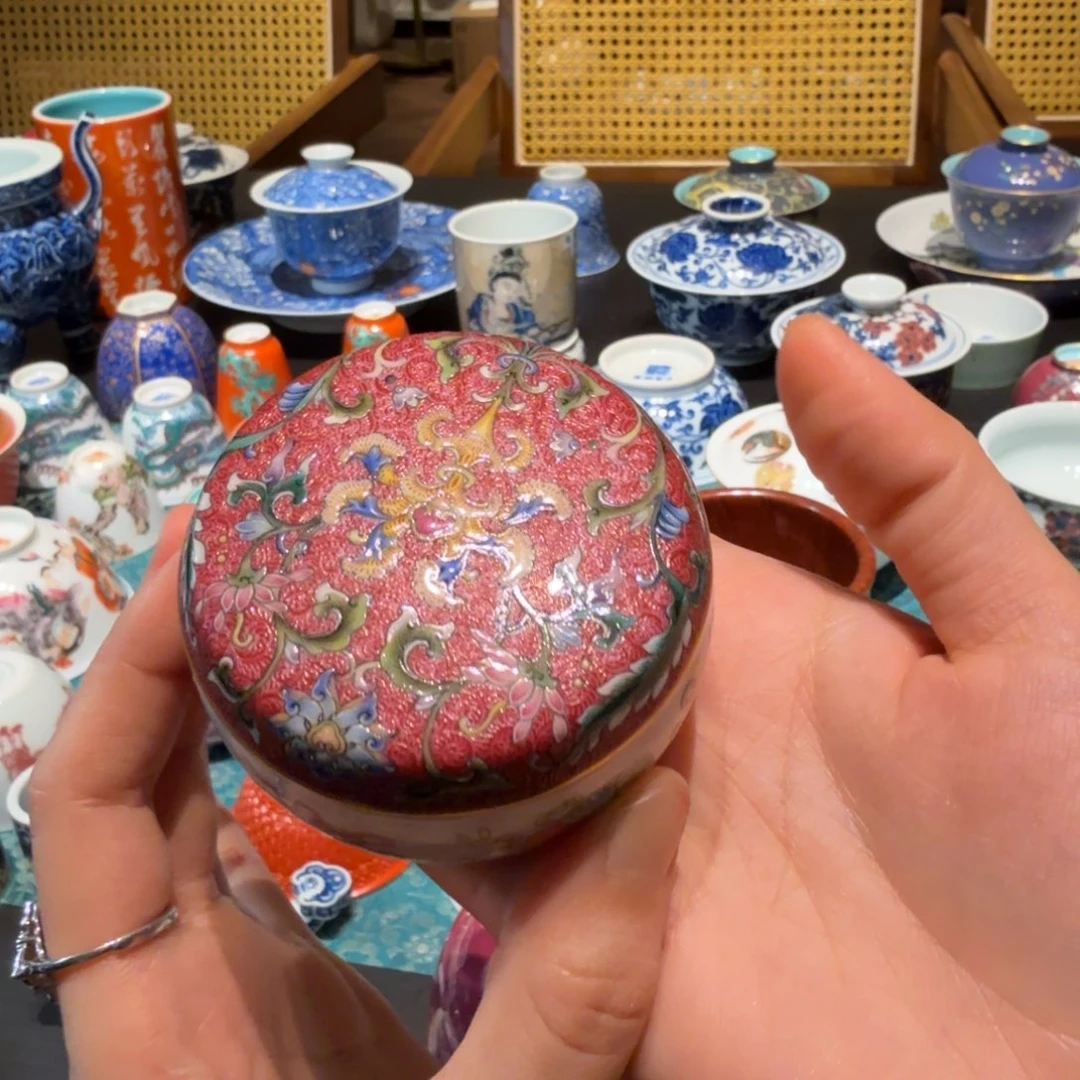 灵隐上瘾单品推荐