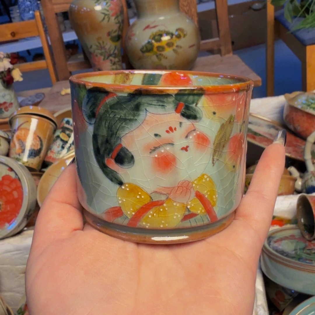 瓷片景德镇源头厂家