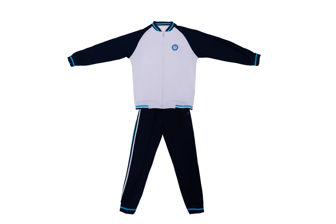 钦州同学【第六中学】同款秋季校服外套 长裤 套装 男女同款