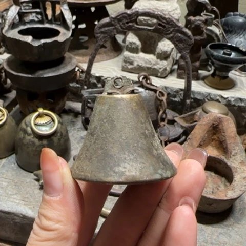 金属小铜铃 声音好
