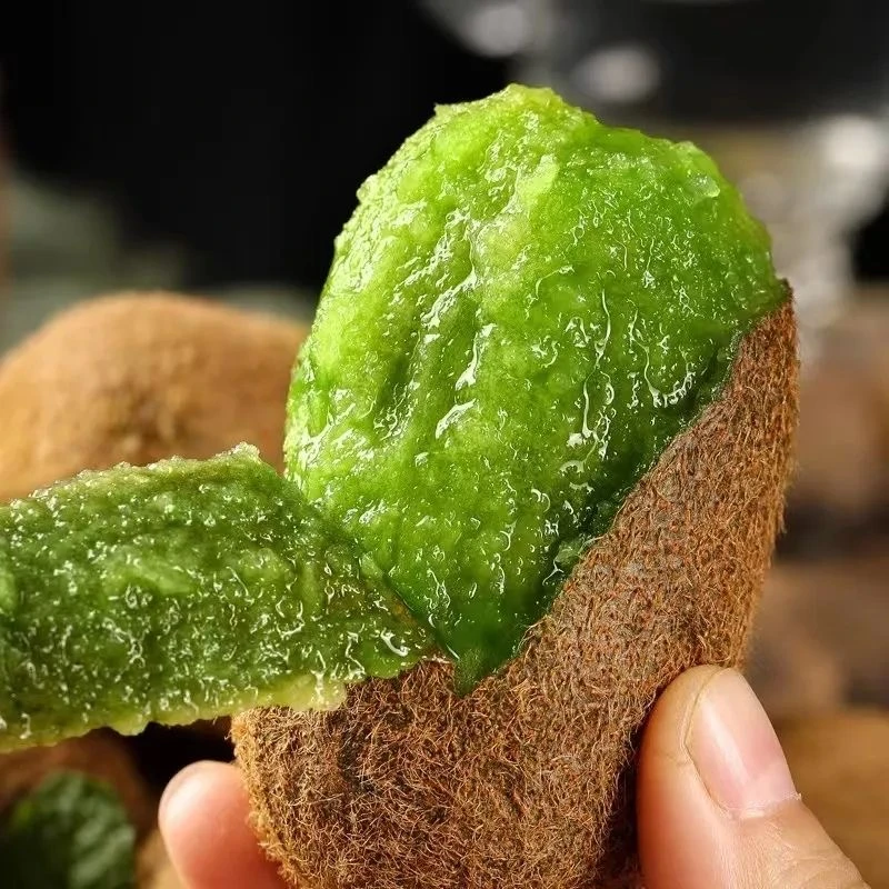 《催熟食用》贵州修文猕猴桃绿心30枚坏果包赔单果50-70g彩箱