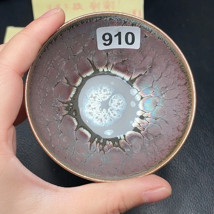 茶盏全手工艺制作建盏