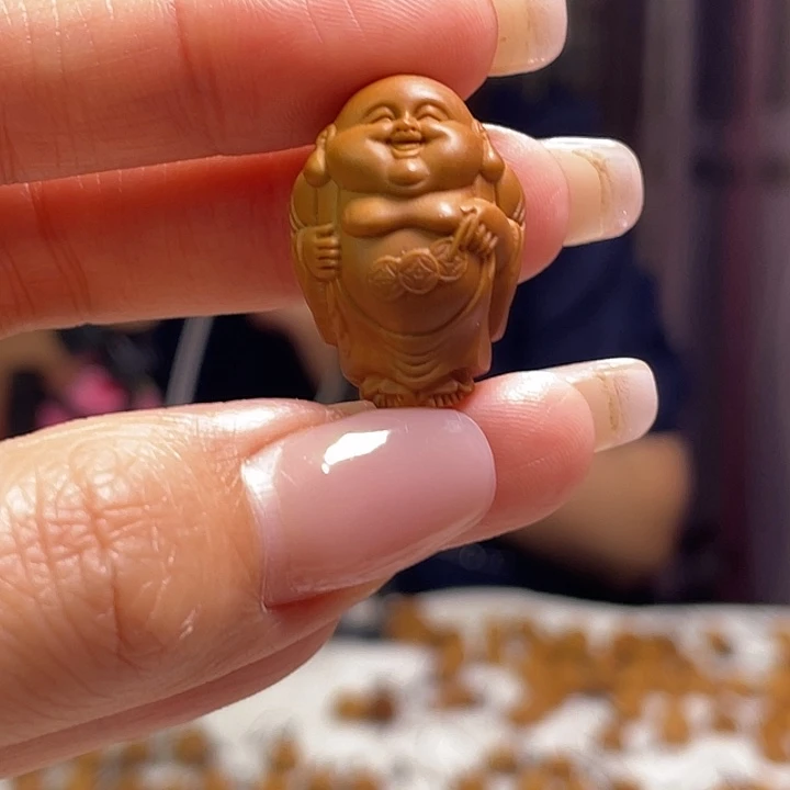 橄榄核吊坠橄榄核