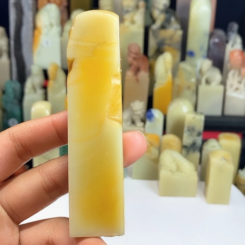 【闪购商品】青田石印石喜*洋