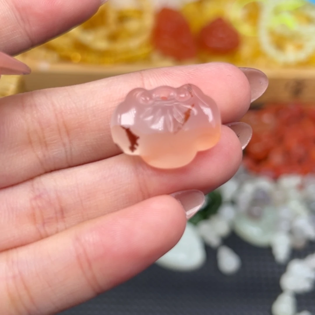 吊坠(不含链)未镶嵌和田玉