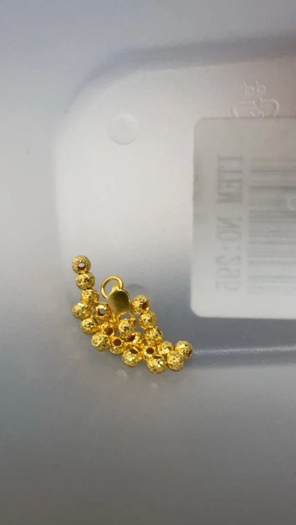 足金饰品2.715克（DIY定制款）
